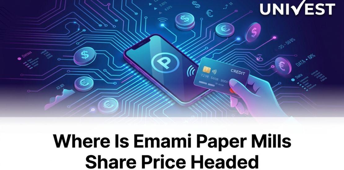 Where Is Emami Paper Mills Share Price Headed