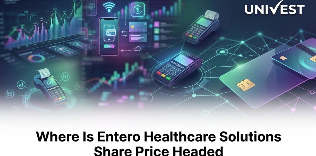 Where Is Entero Healthcare Solutions Share Price Headed