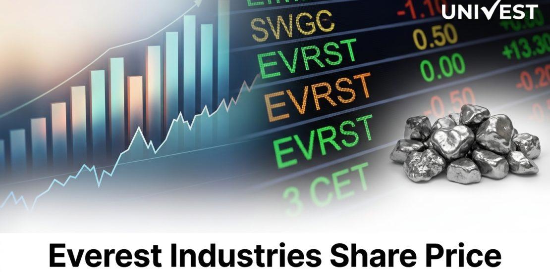 Where Is Everest Industries Share Price Headed Over the Next 3 Years?