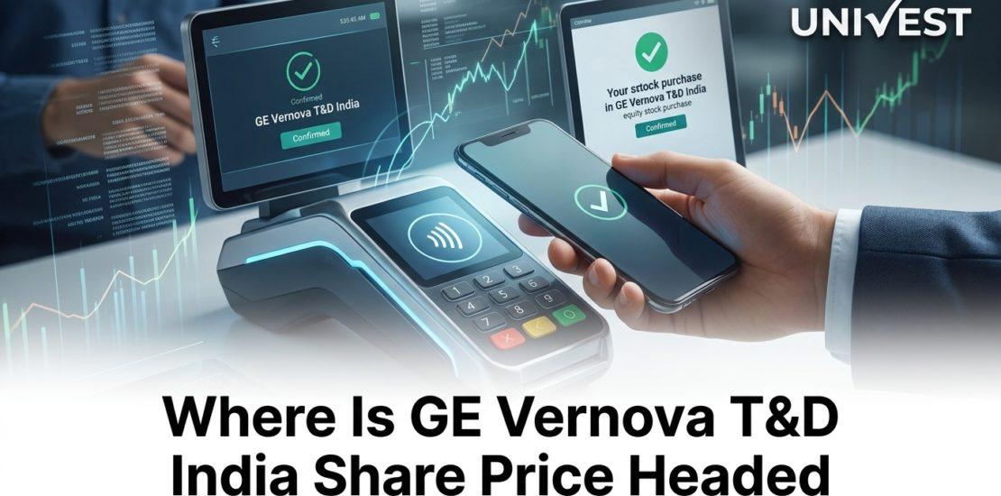 Where Is GE Vernova T&D India Share Price Headed