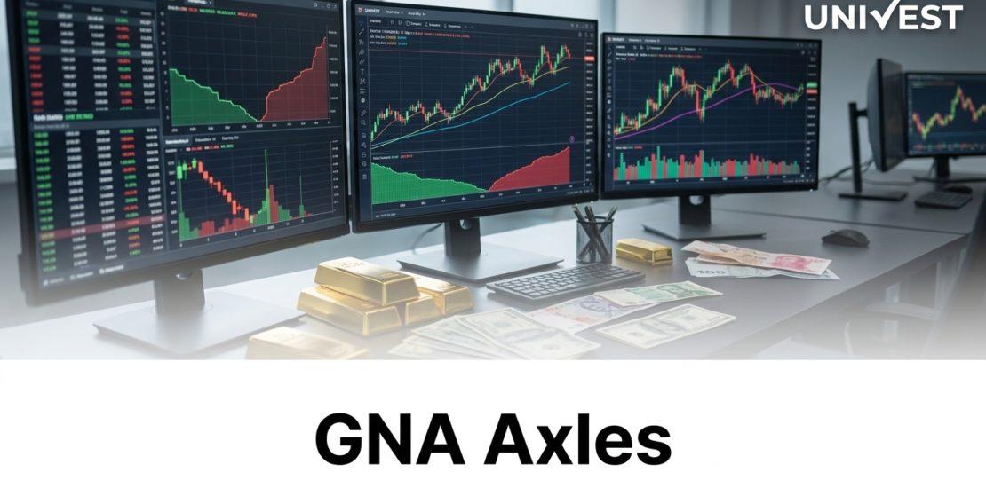 Where Is GNA Axles Share