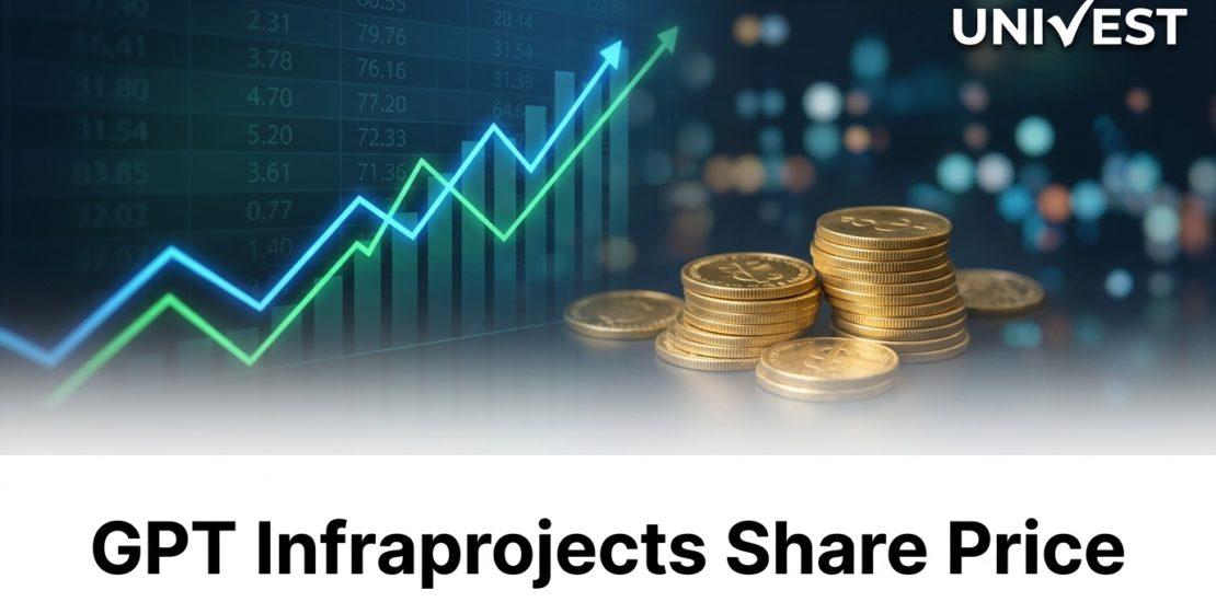 Where Is GPT Infraprojects Share Price Headed Over the Next 3 Years?