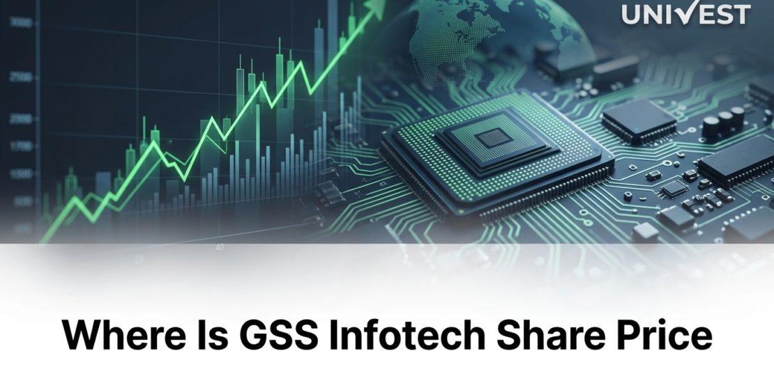 Where Is GSS Infotech Share Price Headed