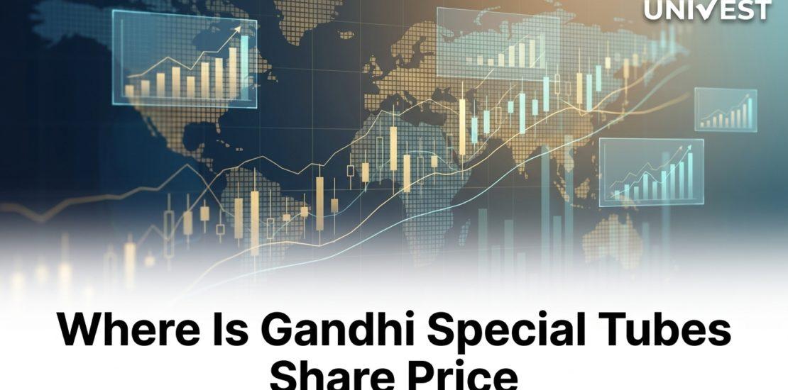Where Is Gandhi Special Tubes Share Price Headed