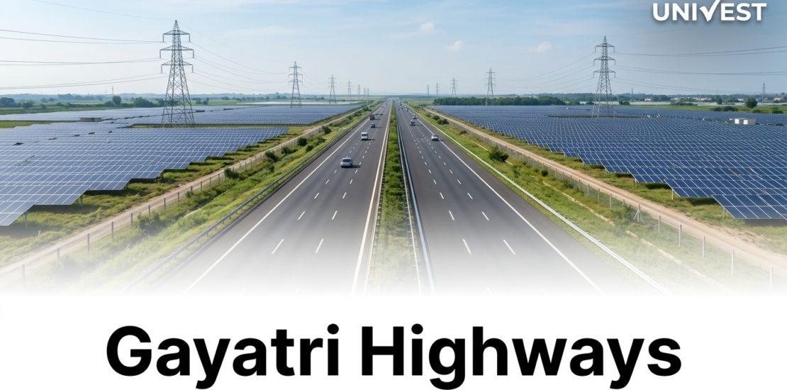 Where Is Gayatri Highways Share Price