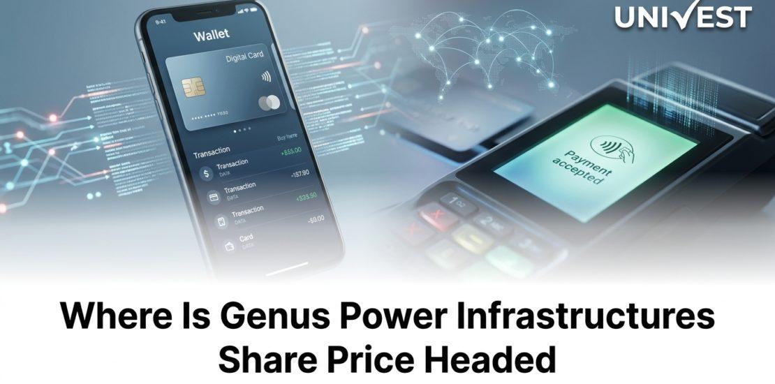 Where Is Genus Power Infrastructures Share Price Headed