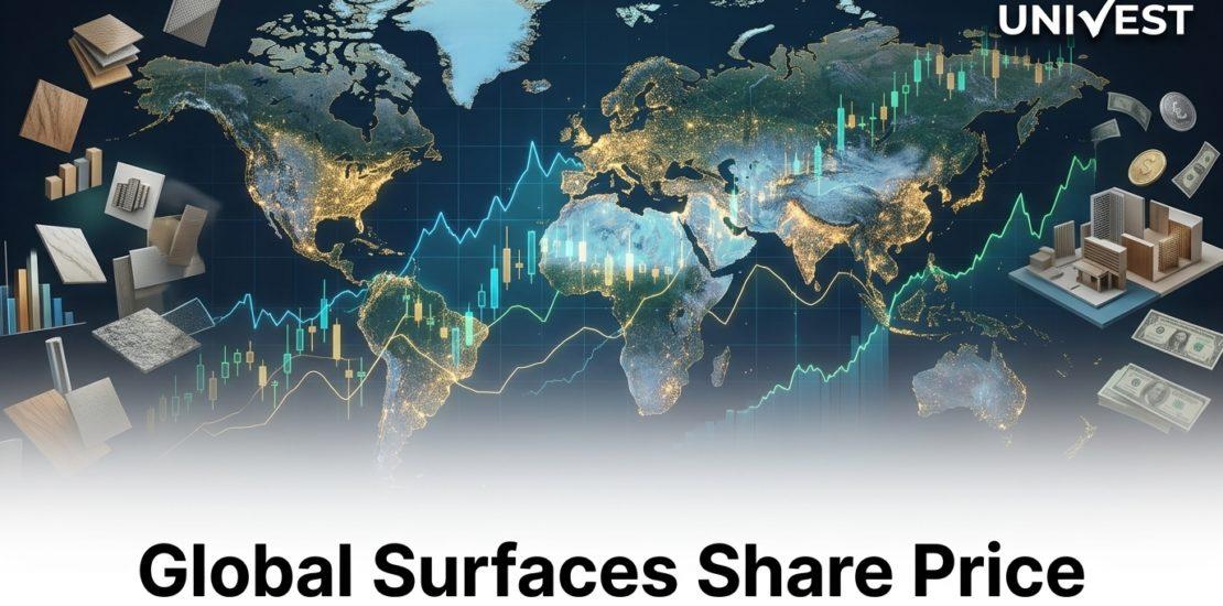 Where Is Global Surfaces Share Price Headed Over the Next 3 Years?