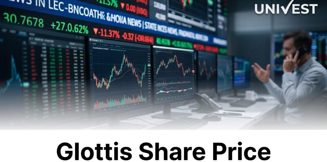 Where Is Glottis Share Price Headed Over the Next 3 Years?