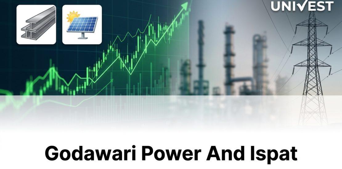 Where Is Godawari Power And Ispat Share Price