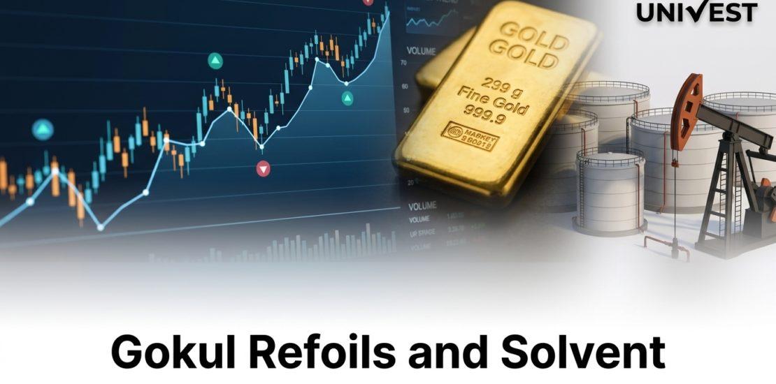 Where Is Gokul Refoils and Solvent Share Price