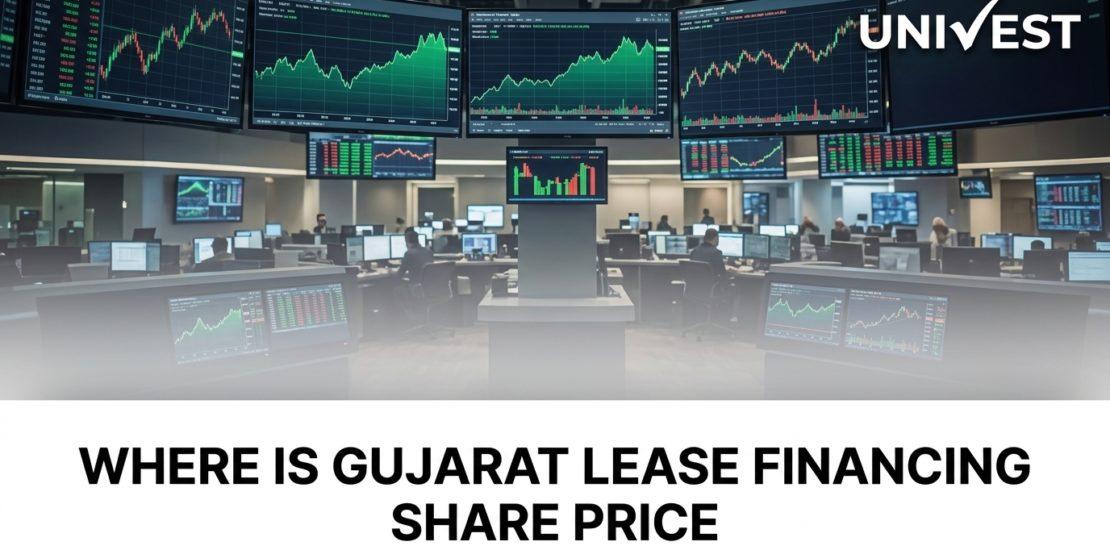 Where Is Gujarat Lease Financing Share Price