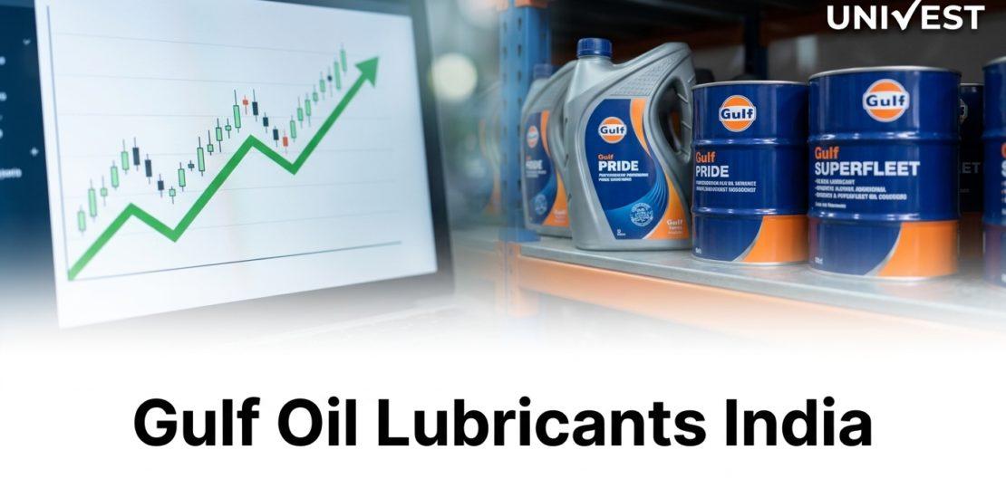 Where Is Gulf Oil Lubricants India Share