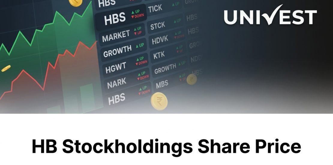 Where Is HB Stockholdings Share Price Headed Over the Next 3 Years?
