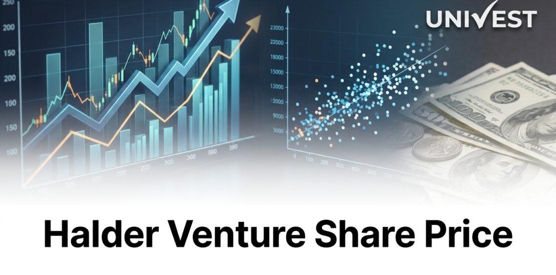 Where Is Halder Venture Share Price Headed Over the Next 3 Years?