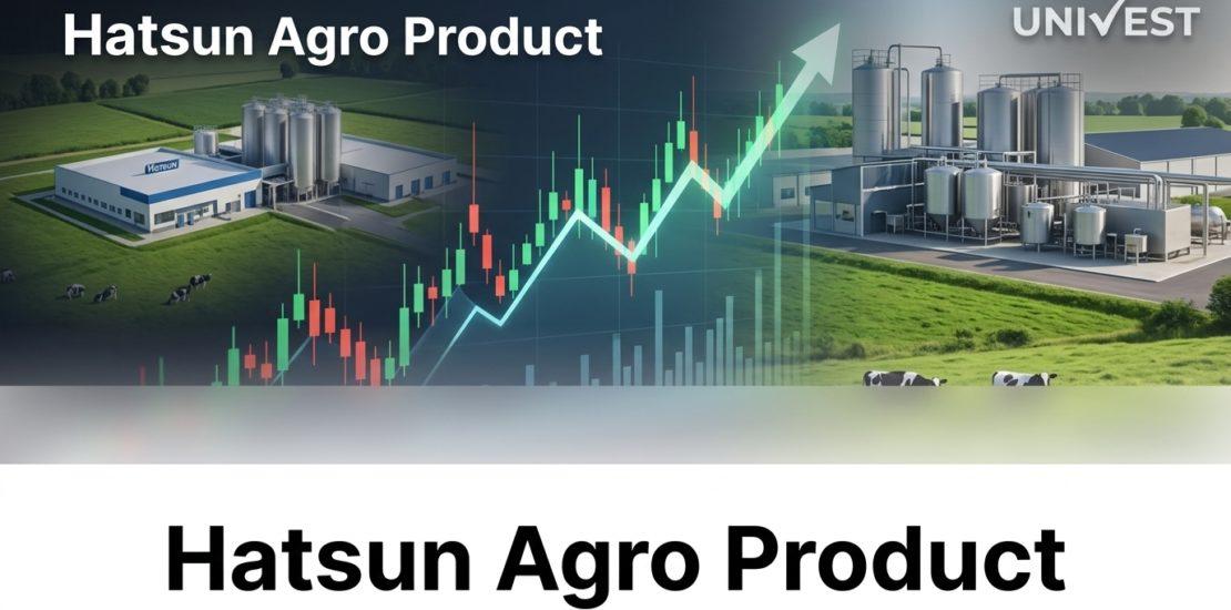 Where Is Hatsun Agro Product Share