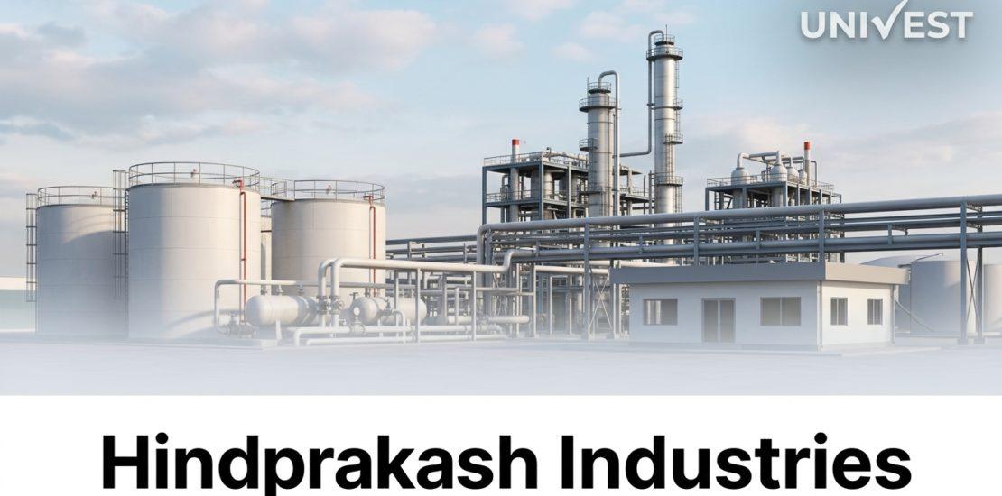 Where Is Hindprakash Industries Share Price