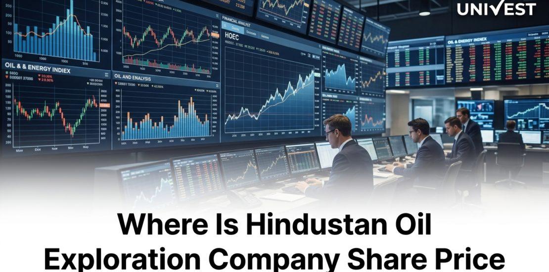 Where Is Hindustan Oil Exploration Company Share Price