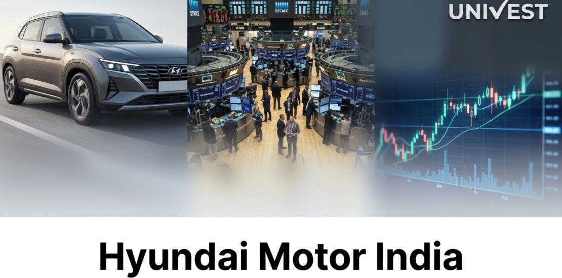 Where Is Hyundai Motor India Share Price Headed Over the Next 3 Years