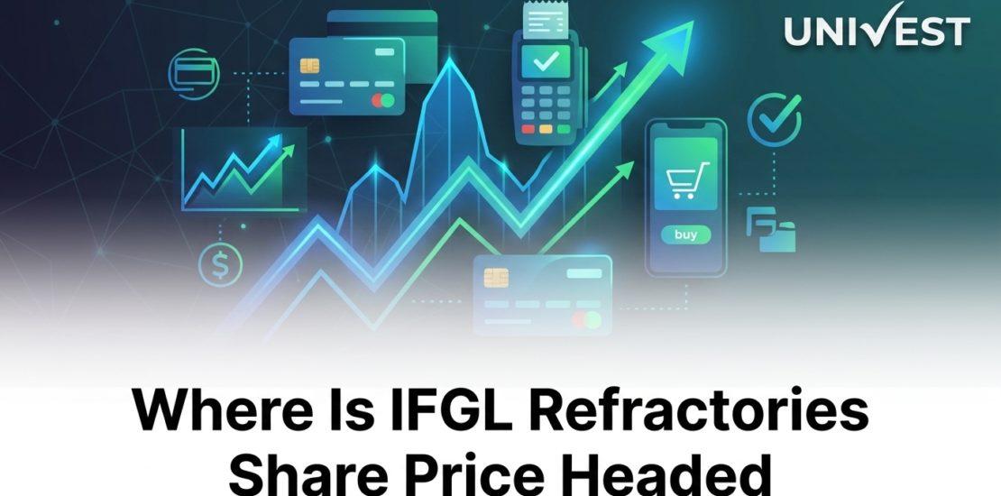 Where Is IFGL Refractories Share Price Headed