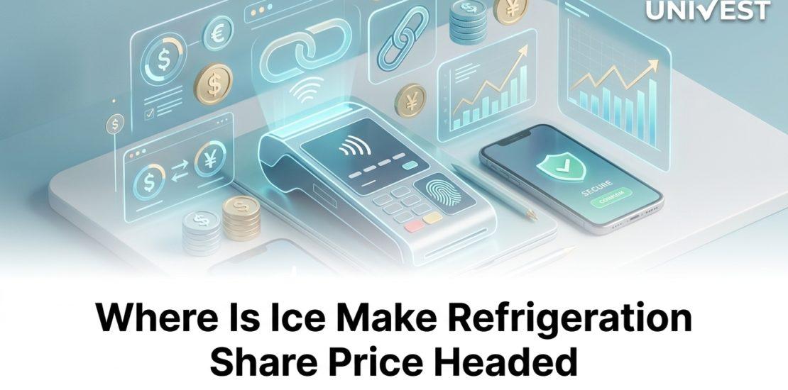 Where Is Ice Make Refrigeration Share Price Headed
