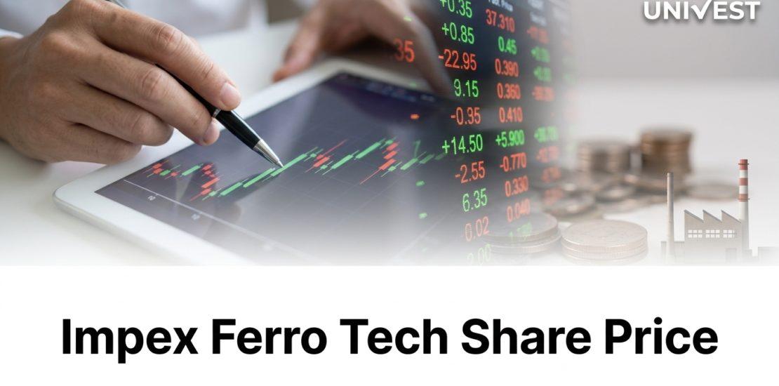 Where Is Impex Ferro Tech Share Price Headed Over the Next 3 Years?