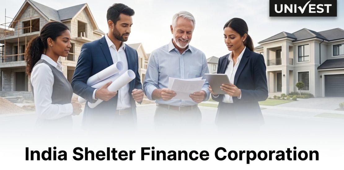 Where Is India Shelter Finance Corporation Share Price