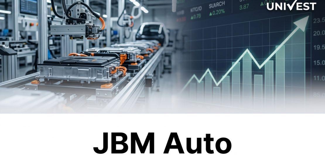 Where Is JBM Auto Share Price Headed Over the Next 3 Years?