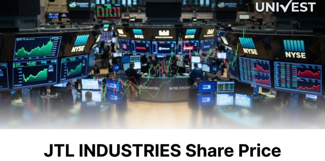 Where Is JTL INDUSTRIES Share Price Headed Over the Next 3 Years?