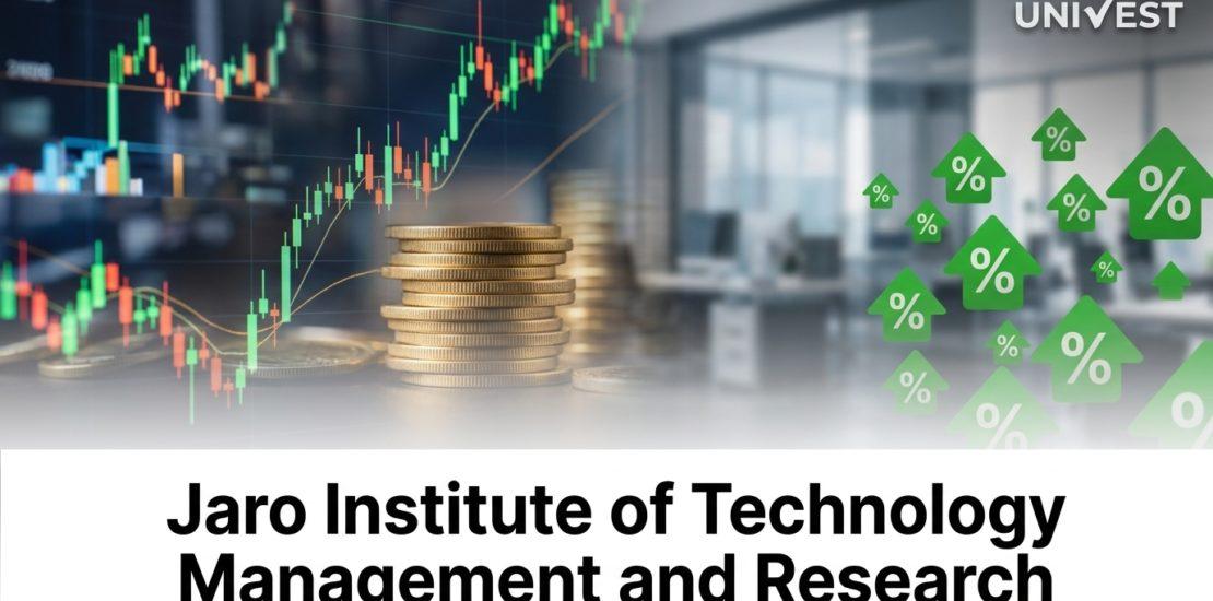 Where Is Jaro Institute of Technology Management and Research Share Price