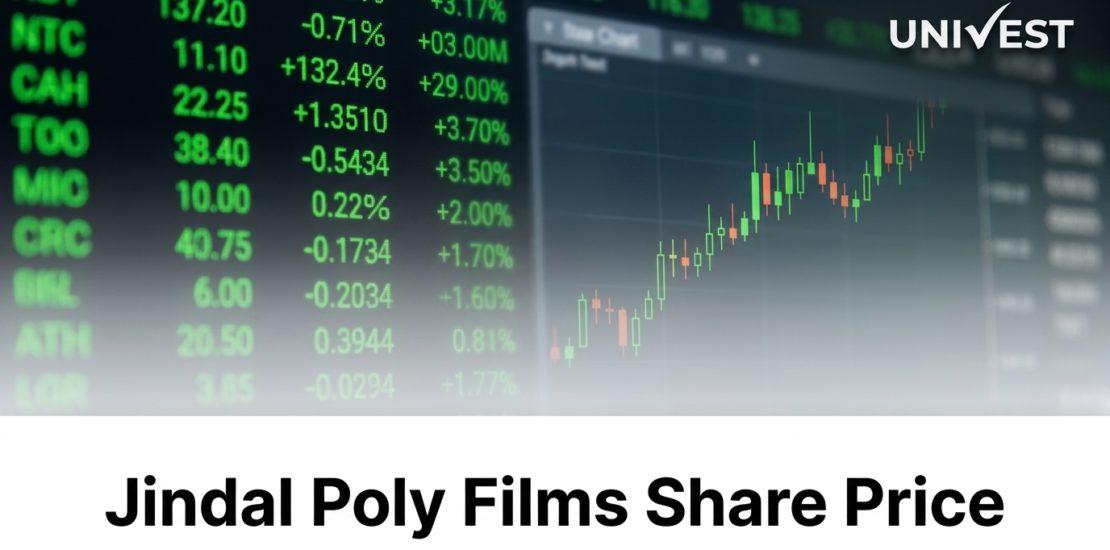 Where Is Jindal Poly Films Share Price Headed Over the Next 3 Years?