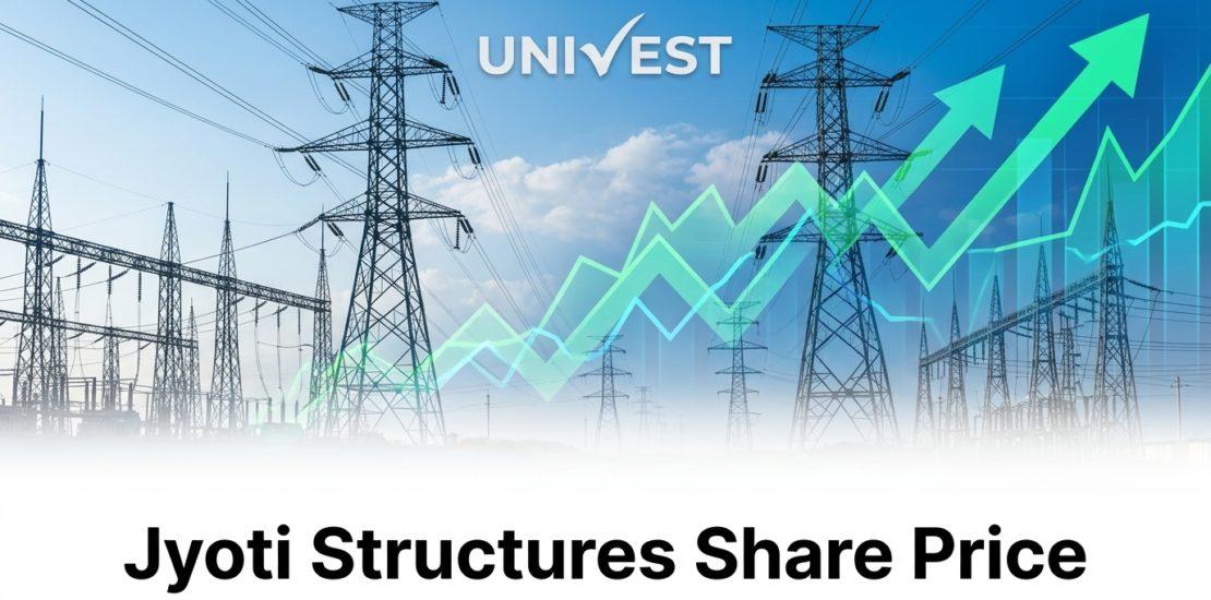 Where Is Jyoti Structures Share Price Headed Over the Next 3 Years?