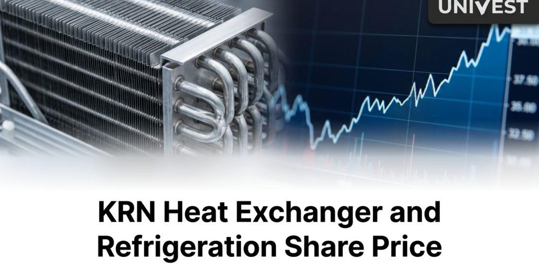 Where Is KRN Heat Exchanger and Refrigeration Share