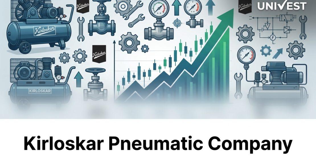 Where Is Kirloskar Pneumatic Company Share Price Headed Over the Next 3 Years?