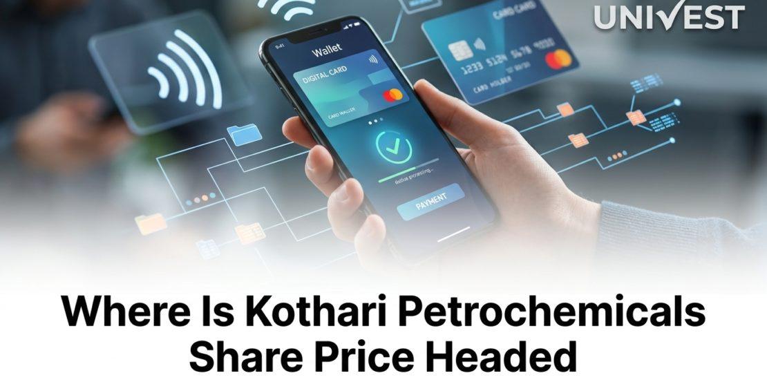 Where Is Kothari Petrochemicals Share Price Headed