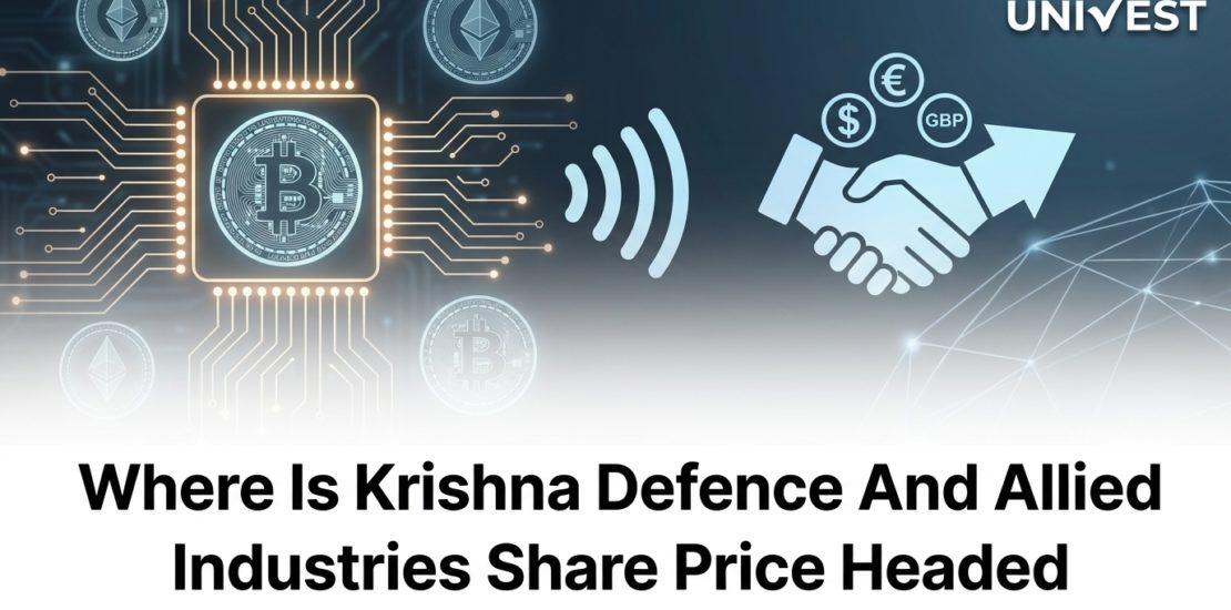 Where Is Krishna Defence And Allied Industries Share Price Headed