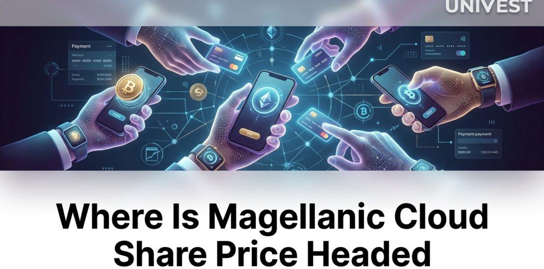 Where Is Magellanic Cloud Share Price Headed