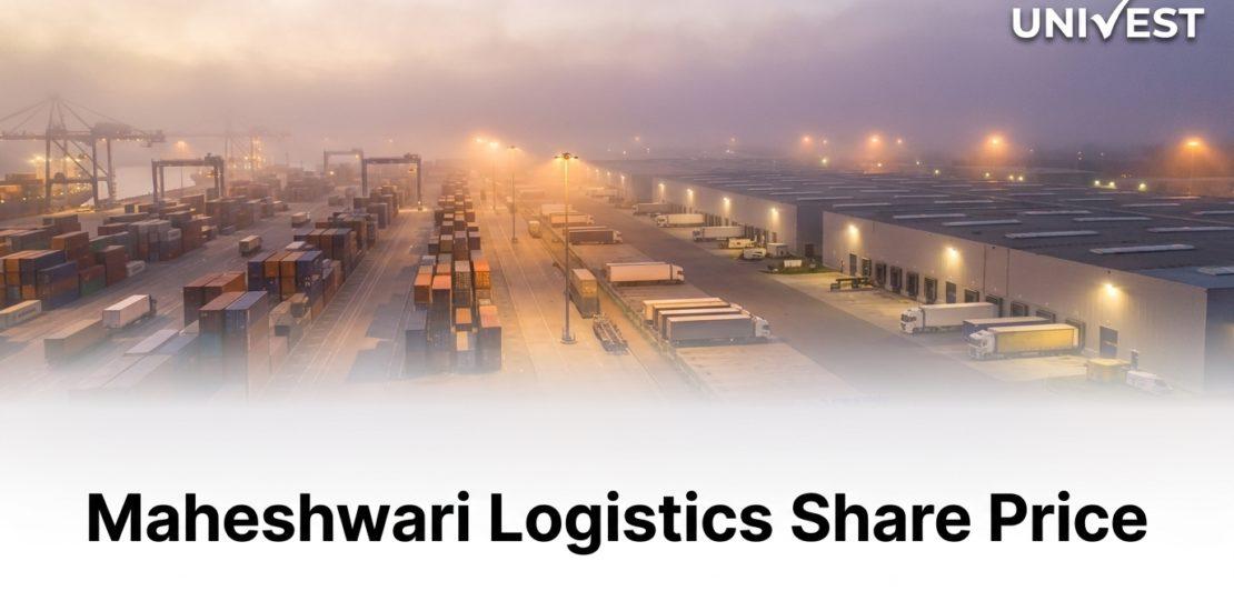 Where Is Maheshwari Logistics Share Price Headed Over the Next 3 Years?