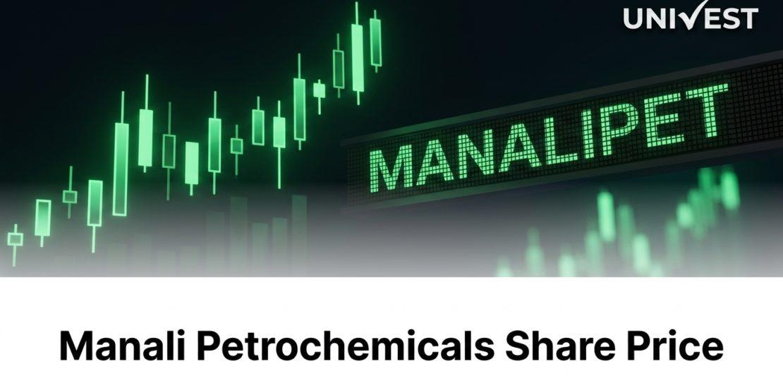 Where Is Manali Petrochemicals Share Price
