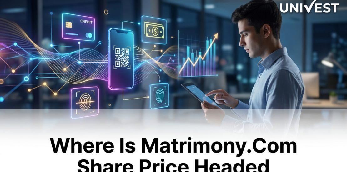 Where Is Matrimony.Com Share Price Headed