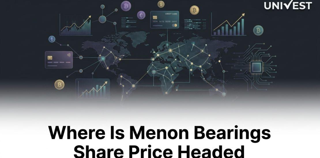 Where Is Menon Bearings Share Price Headed