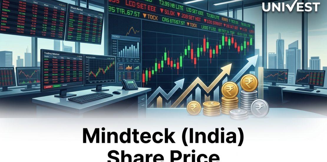 Where Is Mindteck (India) Share
