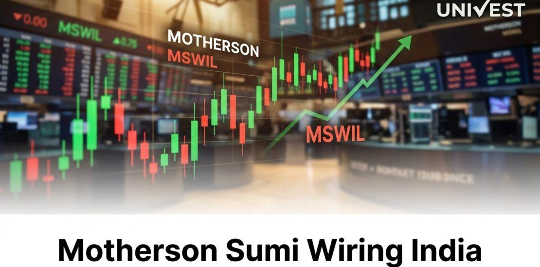 Where Is Motherson Sumi Wiring India Share Price Headed Over the Next 3 Years?