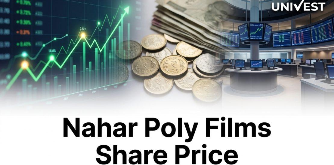 Where Is Nahar Poly Films Share Price Headed