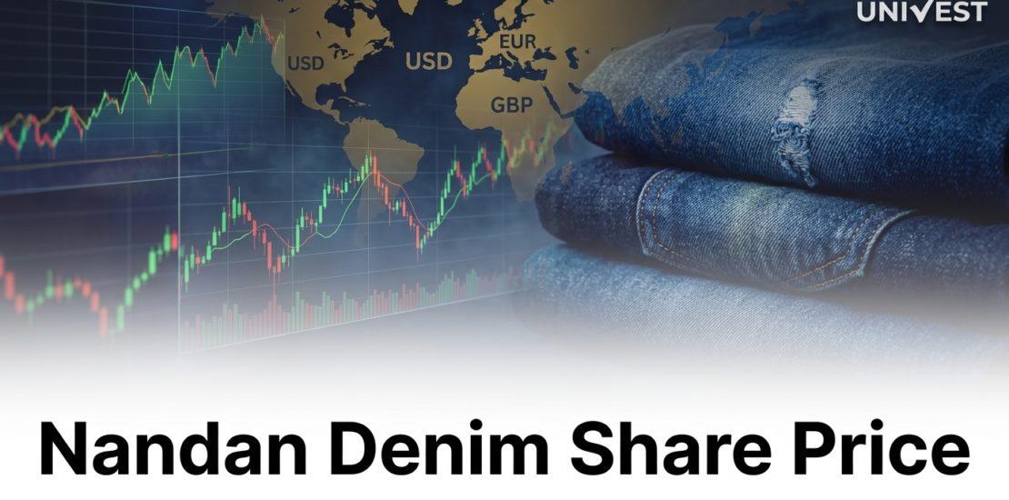 Where Is Nandan Denim Share Price