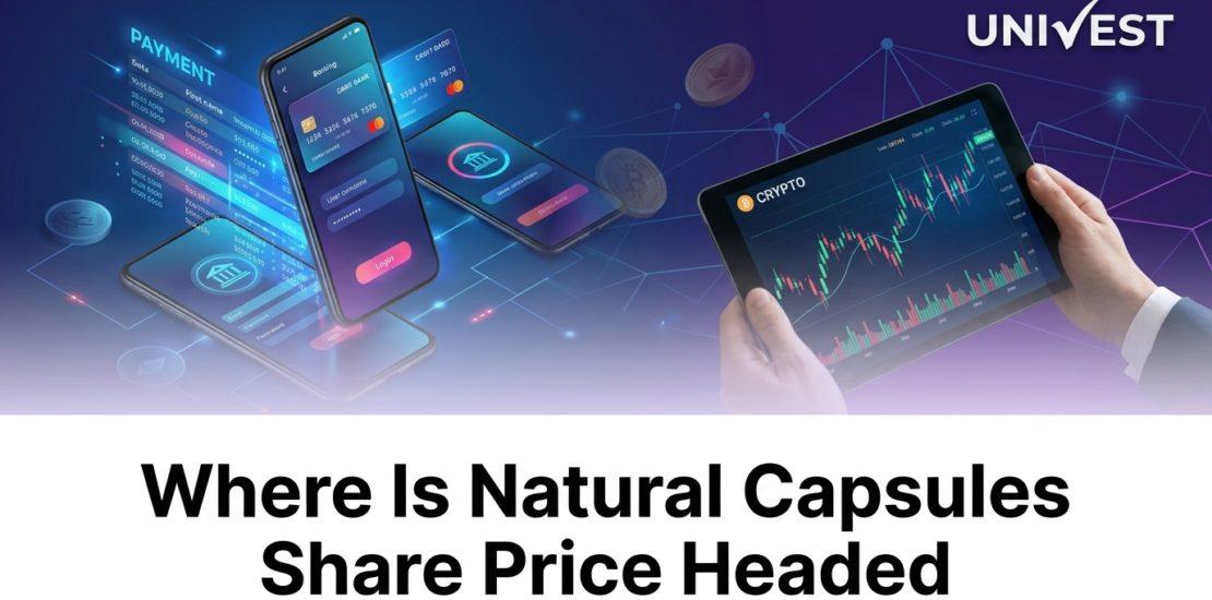 Where Is Natural Capsules Share Price Headed