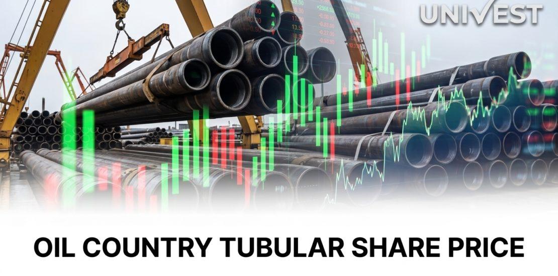 Where Is Oil Country Tubular Share Price