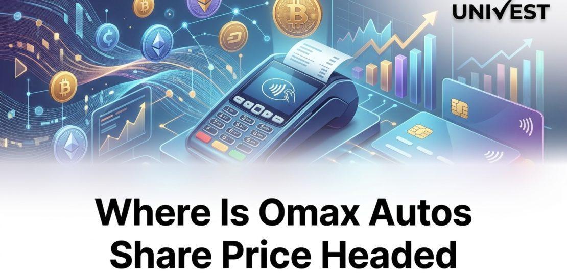 Where Is Omax Autos Share Price Headed