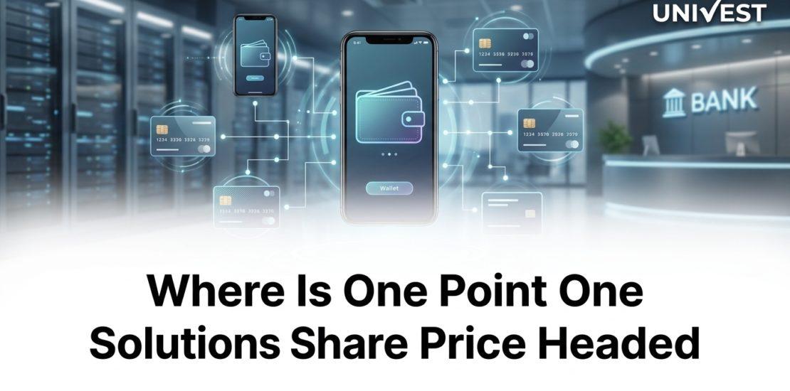 Where Is One Point One Solutions Share Price Headed
