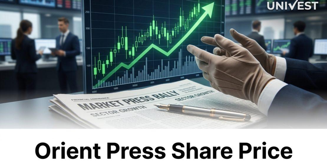 Where Is Orient Press Share Price