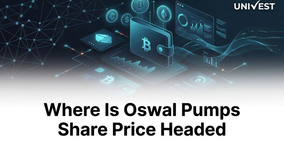 Where Is Oswal Pumps Share Price Headed
